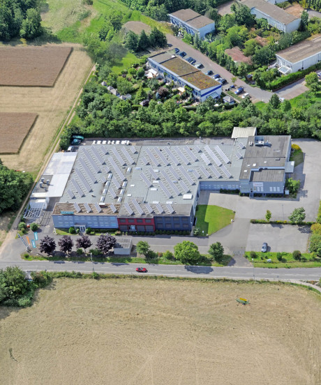 Energie aus Sonnenkraft