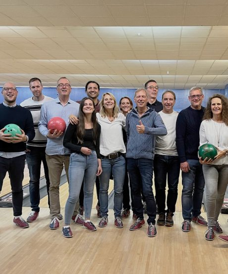 Teamevents, die verbinden