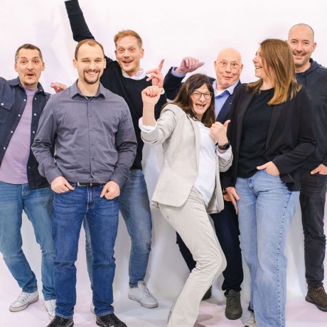 Wertschätzung & Teamgeist