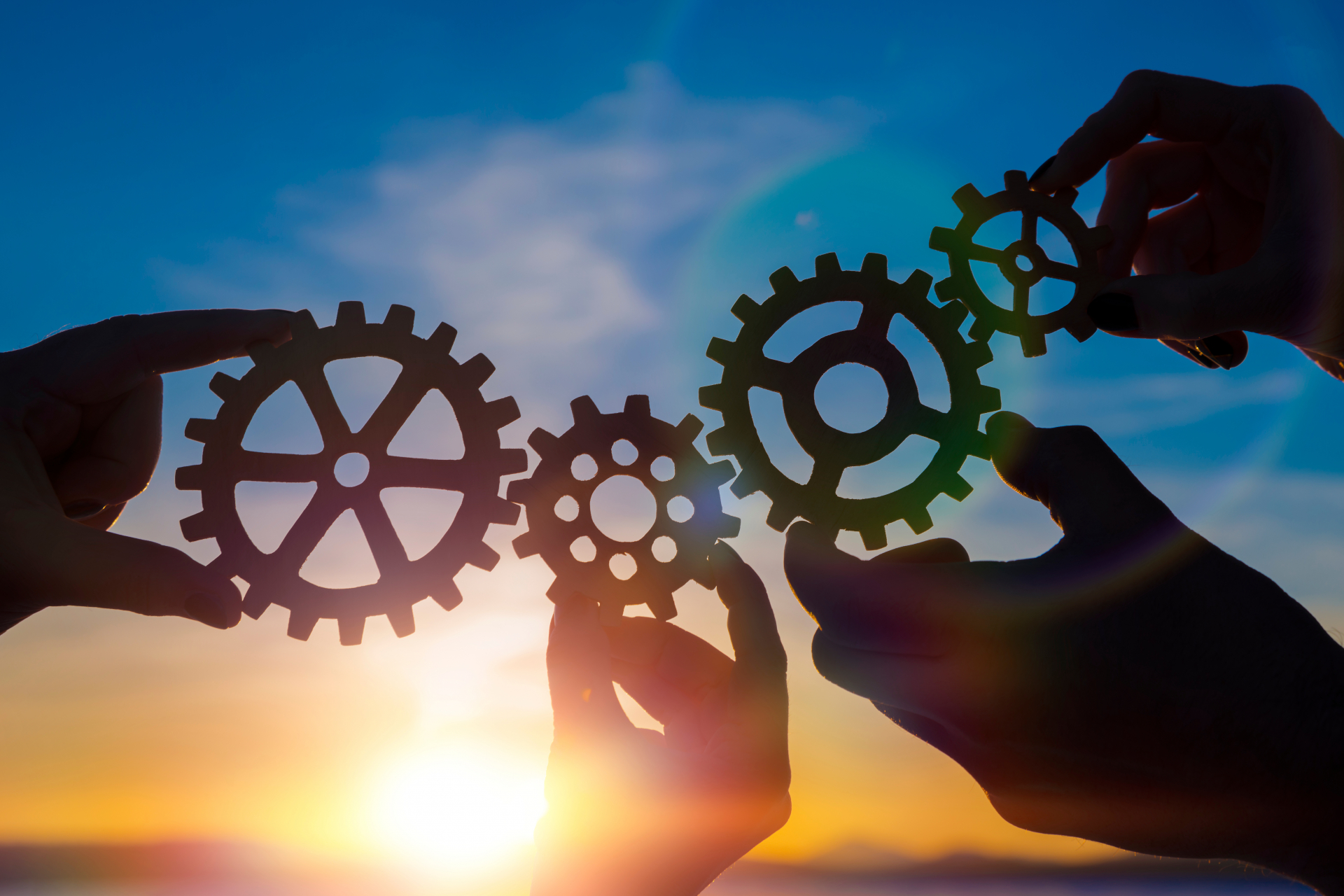 Startbild Firmengruppe